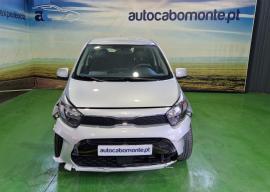 Kia Picanto 1.0 CVVT Urban - AutoCabomonte Compra e Venda de Salvados